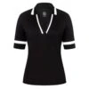 Bogner Sport Ladies Elonie -Polo Trends Verkaufsgeschäft bogner sport ladies elonie 22b bos 51622789 black 1 1280x1280