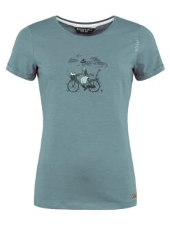 Chillaz W Gandia Tyrolean Trip T-Shirt