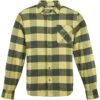 Dolomite M Flanell Check Shirt