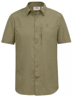 FJÄLLRÄVEN Fjällräven M Abisko Hike Shirt Ss
