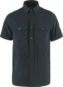 FJÄLLRÄVEN Fjällräven M Abisko Trekking Shirt Ss