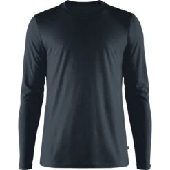 FJÄLLRÄVEN Fjällräven M Abisko Wool Ls