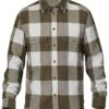 FJÄLLRÄVEN Fjällräven M Canada Shirt -Polo Trends Verkaufsgeschäft fjaellraeven m canada shirt 14b fjl 90631 dark olive 1 1280x1280