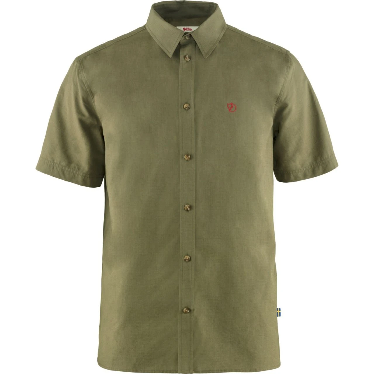 FJÄLLRÄVEN Fjällräven M Övik Lite Shirt Ss 3 FJÄLLRÄVEN Fjällräven M Övik Lite Shirt Ss