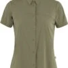 FJÄLLRÄVEN Fjällräven W High Coast Lite Shirt Ss