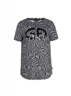 Goldbergh W Aphea Short Sleeve Top