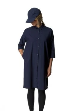 Houdini W Route Shirt Dress