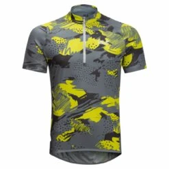Jack Wolfskin M Tourer Halfzip Print T