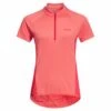 Jack Wolfskin W Tourer Halfzip Tee -Polo Trends Verkaufsgeschäft jack wolfskin w tourer halfzip tee 21b jaw 1808471 desert rose 1 1280x1280
