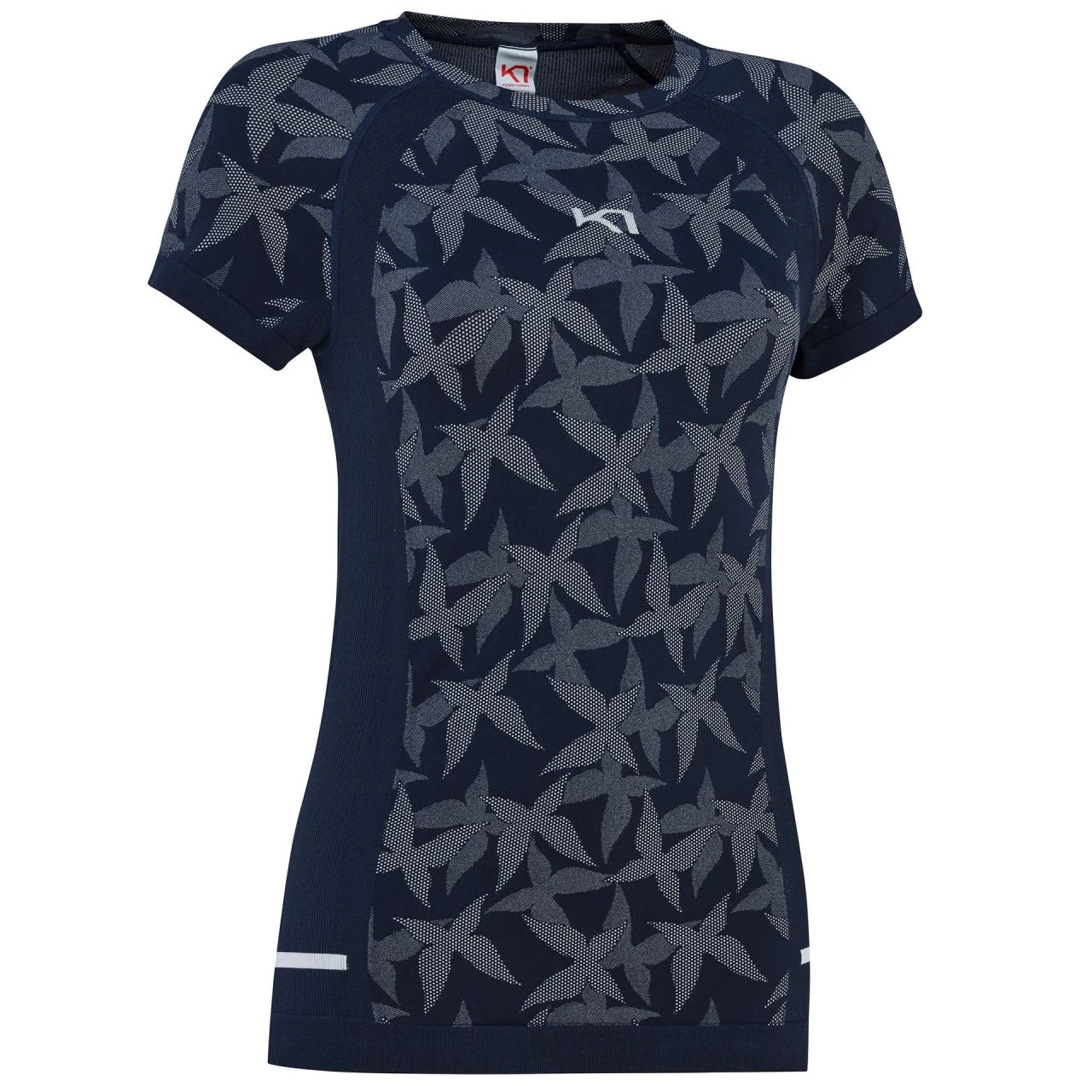 Kari Traa W Butterfly Tee 3 Kari Traa W Butterfly Tee