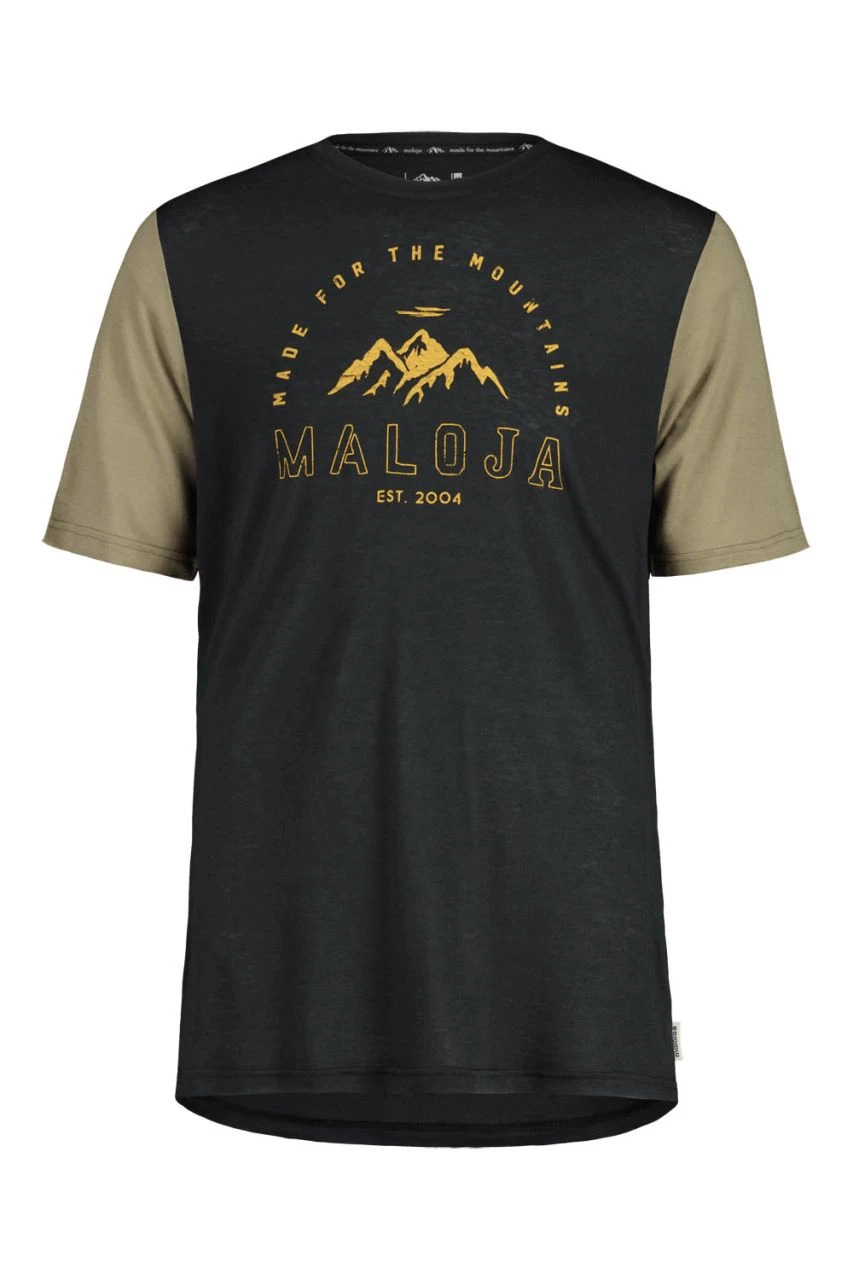 Maloja M Kalmbergm. T-Shirt 3 Maloja M Kalmbergm. T-Shirt