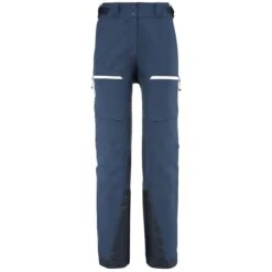 Millet W M White 3L Pant