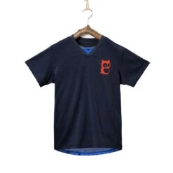 Namuk Kids Daft Merino Bike T-Shirt Underground