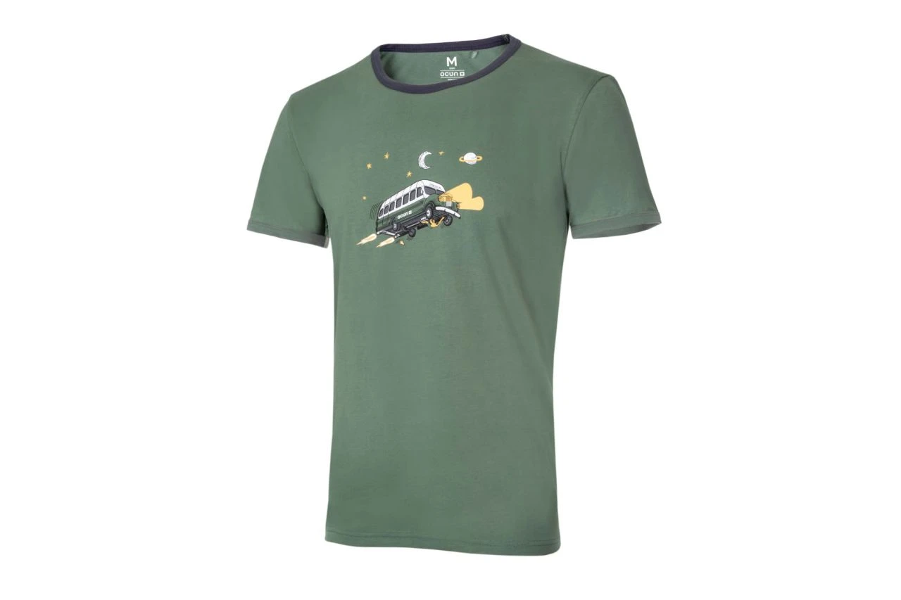 Ocun M Classic T Organic Magic Bus 3 Ocun M Classic T Organic Magic Bus