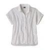 Patagonia W Lightweight A/C Shirt -Polo Trends Verkaufsgeschäft patagonia w lightweight ac shirt 21a pat 52960 white 1 1280x1280