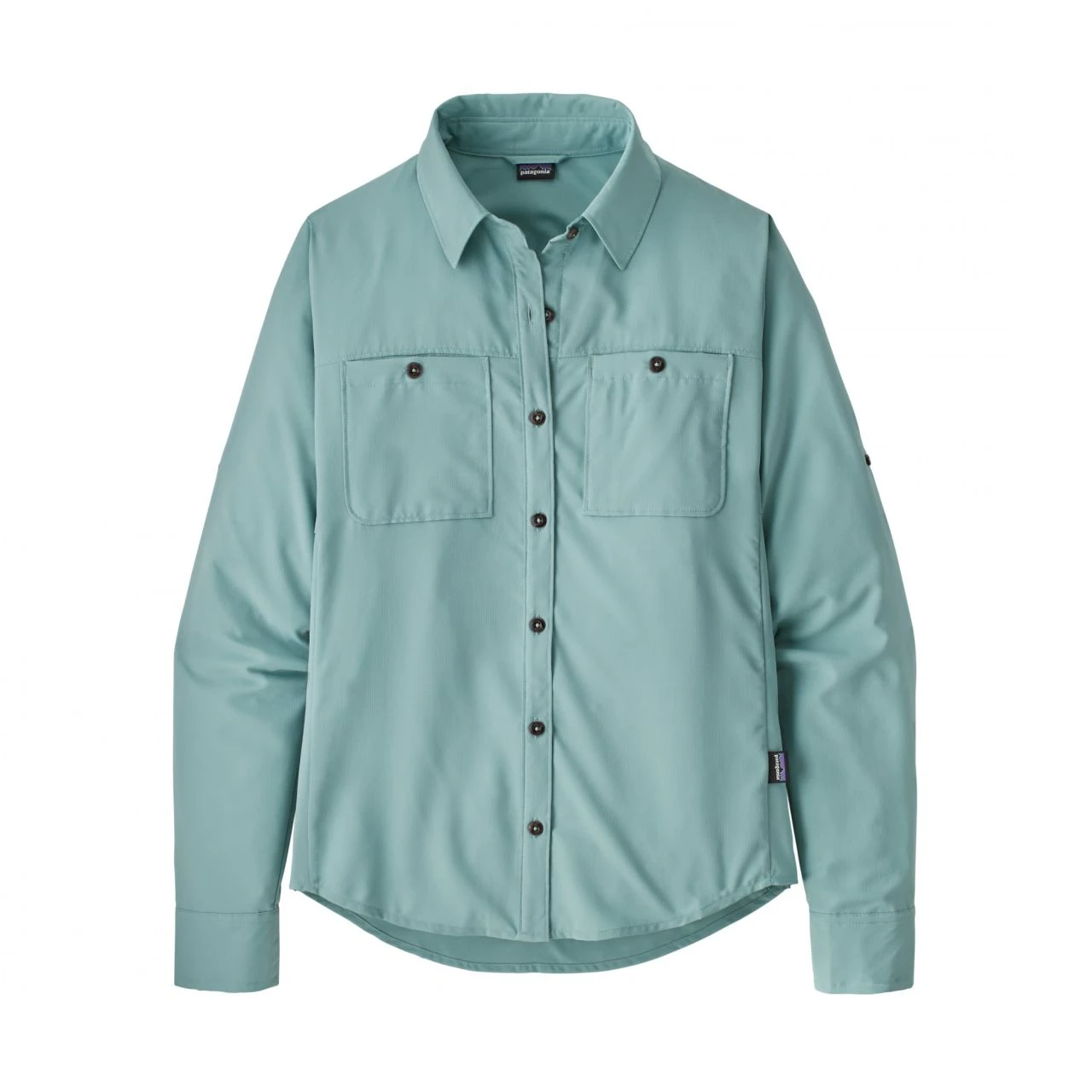 Patagonia W Long-Sleeved Self Guided Hike Shirt 3 Patagonia W Long-Sleeved Self Guided Hike Shirt