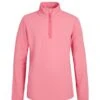Protest Girls Fabrizoy Jr 1/4 Zip Top -Polo Trends Verkaufsgeschäft protest girls fabrizoy jr 14 zip top 22b prt 3910200 confettipink 1 1280x1280