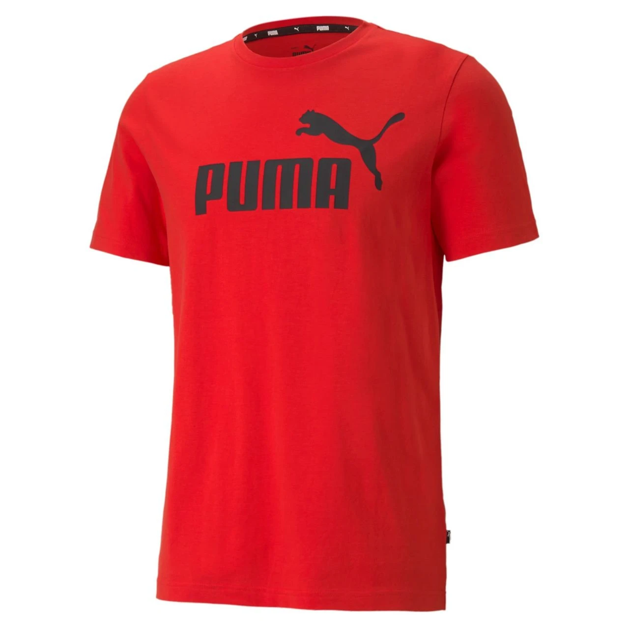 Puma M Essentials Logo Tee 3 Puma M Essentials Logo Tee