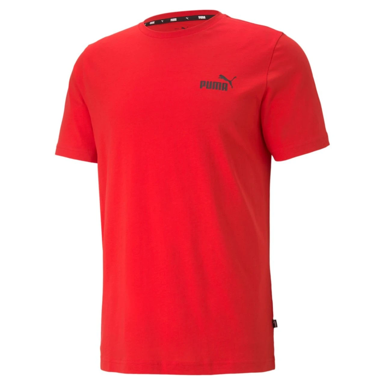Puma M Essentials Small Logo Tee 3 Puma M Essentials Small Logo Tee
