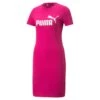 Puma W Essentials Slim Tee Dress 1 Puma W Essentials Slim Tee Dress -Polo Trends Verkaufsgeschäft puma w essentials slim tee dress 22a pua 848349 festival fuchsia 1 1280x1280