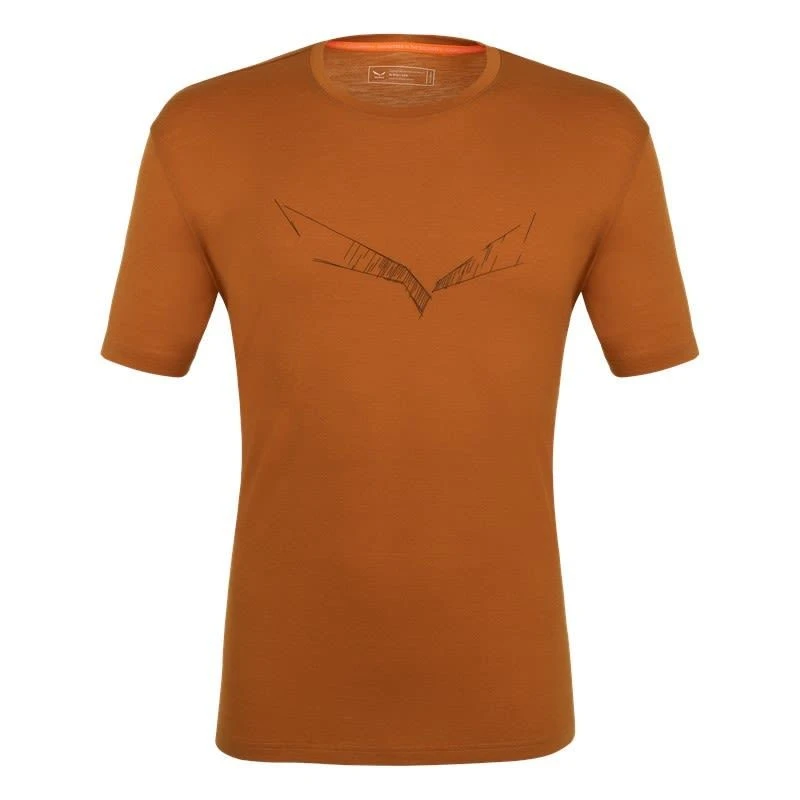 Salewa M Pure Eagle Sketch Am T-Shirt 3 Salewa M Pure Eagle Sketch Am T-Shirt
