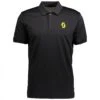 Scott M Polo Ft S/Sl Shirt -Polo Trends Verkaufsgeschäft scott m polo ft ssl shirt 21a sct 281777 black sulphur yellow 1 1280x1280