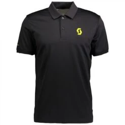 Scott M Polo Ft S/Sl Shirt