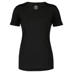 Scott W Commuter Merino Tee