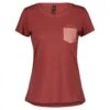 Scott W Pocket S/Sl Tee 1 Scott W Pocket S/Sl Tee -Polo Trends Verkaufsgeschäft scott w pocket ssl tee 22a sct 289275 burnt red 1 1280x1280