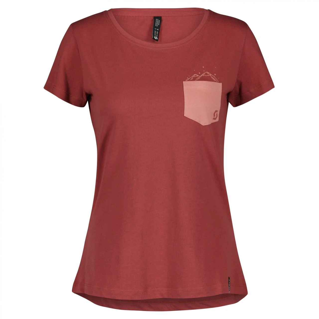 Scott W Pocket S/Sl Tee 3 Scott W Pocket S/Sl Tee