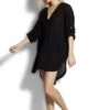 Seafolly W Essential Cover Up 2 Seafolly W Essential Cover Up -Polo Trends Verkaufsgeschäft seafolly w essential cover up 21a sey 54020 cu black 1 1280x1280
