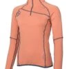 Ternua W Lezat 1/2 Zip -Polo Trends Verkaufsgeschäft ternua w lezat 12 zip 22b ter 1207581 apricot blush 1 1280x1280