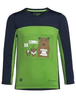 Vaude Kids Solaro Ls T-Shirt Ii